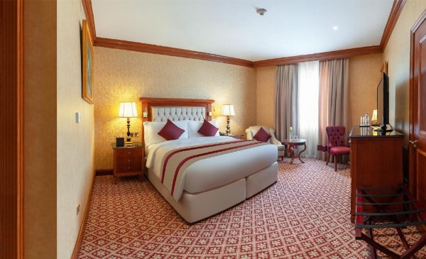 Al Aziziyah Boutique Hotel image 10
