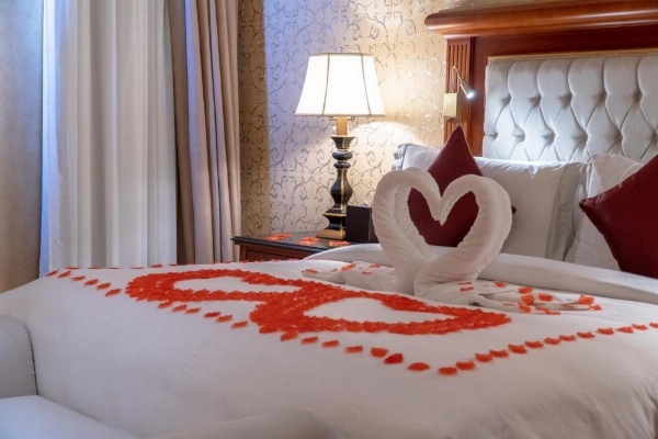 Al Aziziyah Boutique Hotel image 11