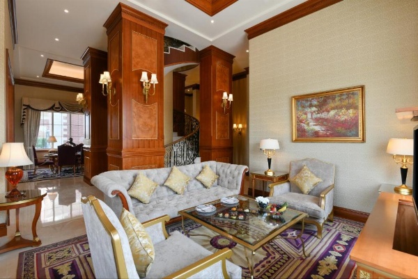 Al Aziziyah Boutique Hotel image 22