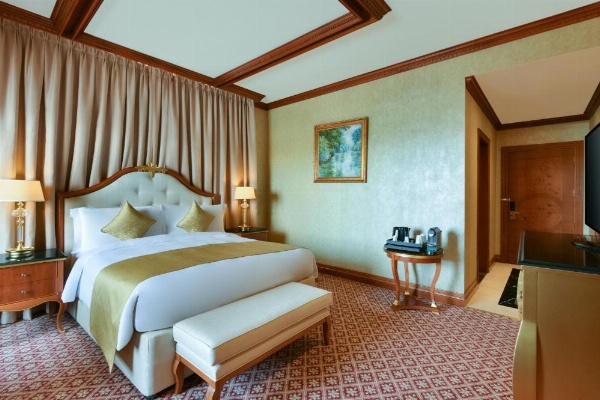 Al Aziziyah Boutique Hotel image 27