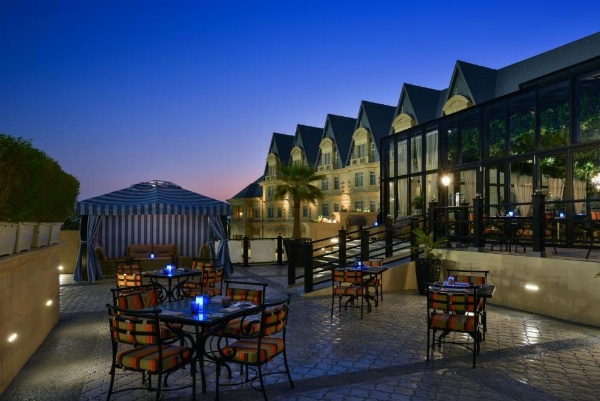 Al Aziziyah Boutique Hotel image 30